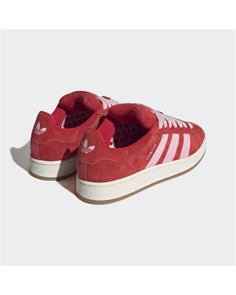 adidas schoenen rood zwart|Adidas schoenen dames.